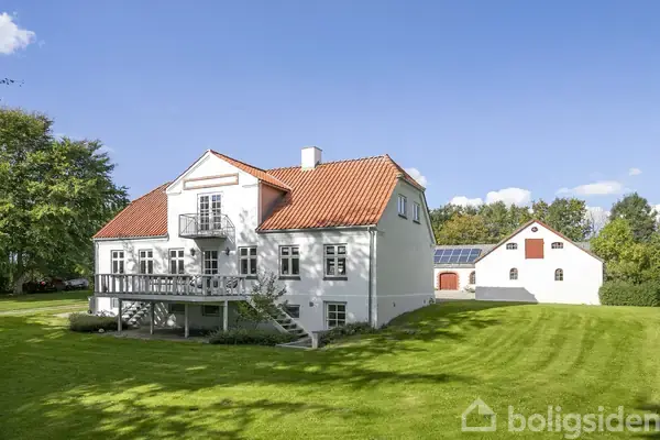 Villa på Svoldrupvej 135, 9600 Aars