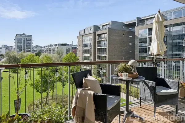 Ejerlejlighed på Carl Th. Zahles Gade 6, 3. th., 2300 København S