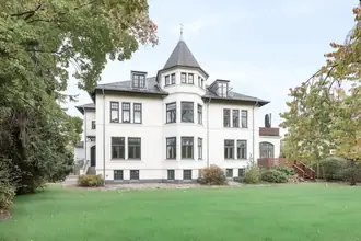 Villa på Ryvangs Allé 78, 2900