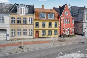 Rækkehus på Havnegade 41, 4900 Nakskov