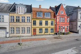 Rækkehus på Havnegade 41, 4900 Nakskov