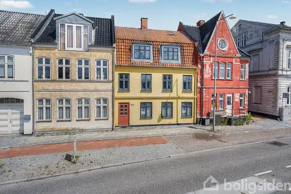 Rækkehus på Havnegade 41, 4900 Nakskov