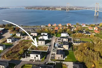 Helårsgrund på Liljehaven 13, 5500 Middelfart