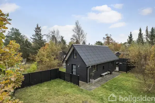Fritidsbolig på Plantagevej 13, 9370 Hals