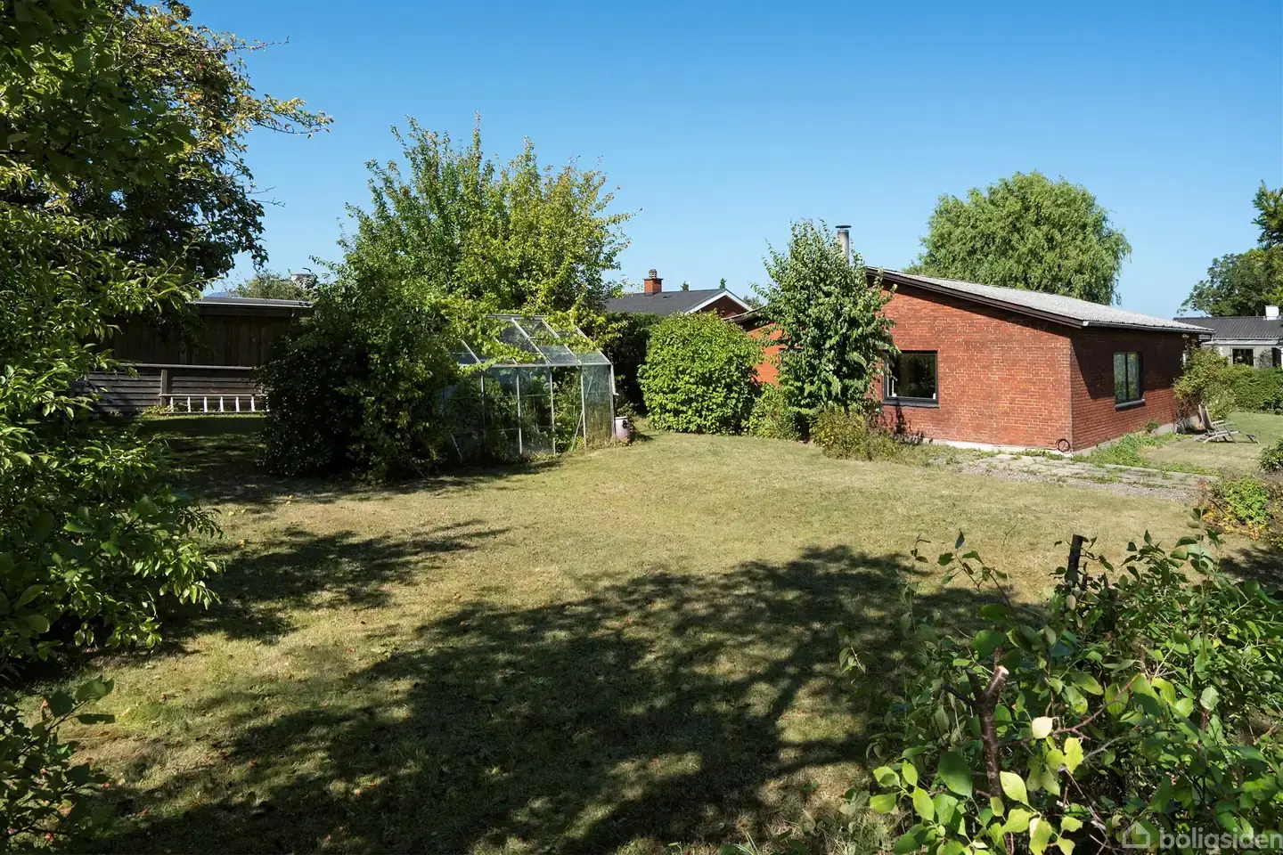 Villa på Ørnebjergvej 10, 4780 Stege