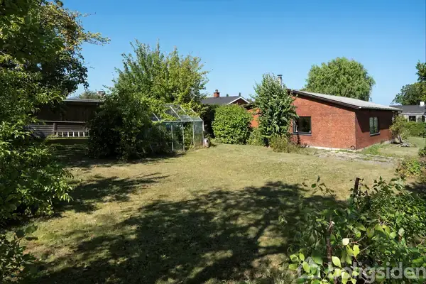 Villa på Ørnebjergvej 10, 4780 Stege