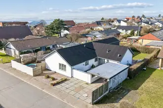 Villa på Egevej 4, 6950 Ringkøbing