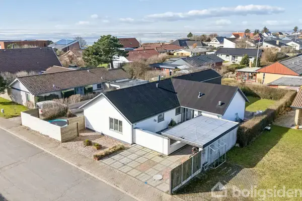 Villa på Egevej 4, 6950 Ringkøbing