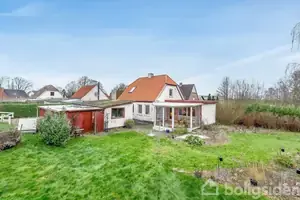 Villa på Provstegårdsvej 3, 4900 Nakskov