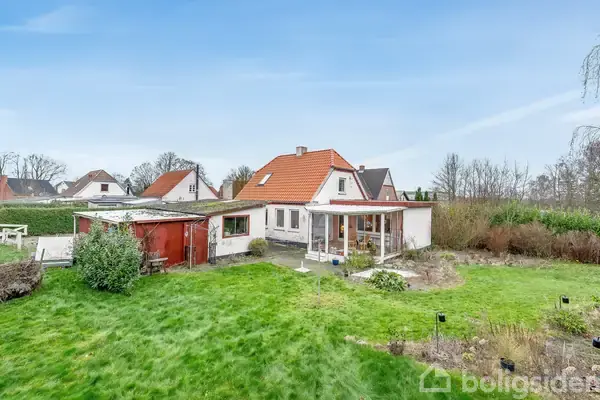Villa på Provstegårdsvej 3, 4900 Nakskov