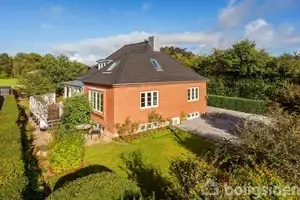 Villa på Møllevej 9, 6500 Vojens