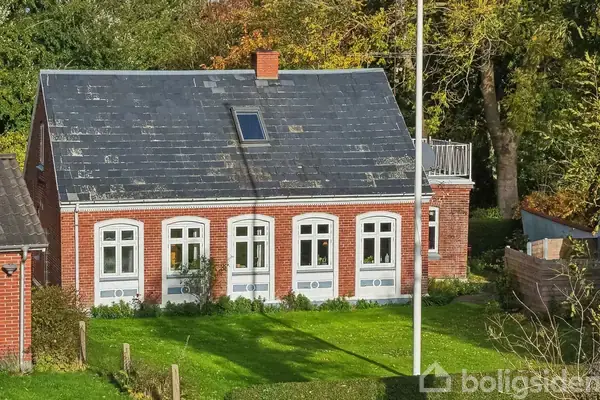 Villa på Stokkeby Hovedgade 12, 5970 Ærøskøbing
