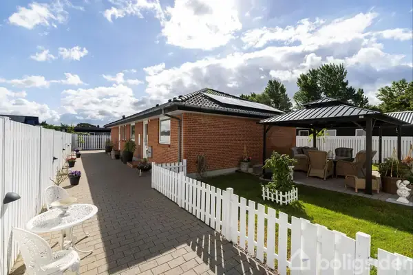 Villa på Strandholms Alle 53B, 2650 Hvidovre