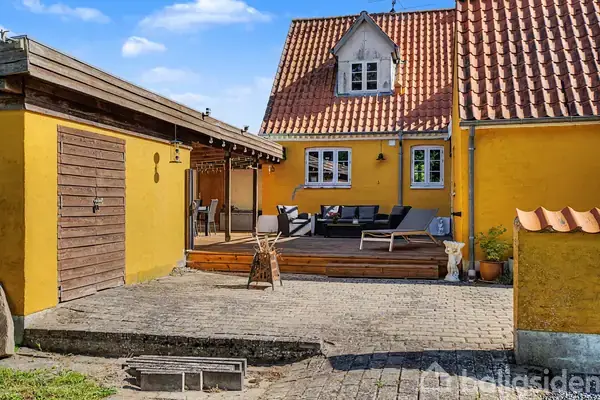 Villa på Assensvej 313, 5642 Millinge