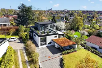 Villa på Frederiksborgvej 134, Himmelev, 4000 Roskilde