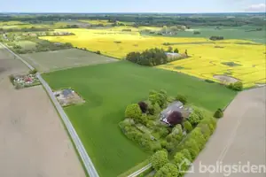 Villa på Snekkerupvej 40, 4140 Borup
