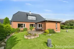 Villa på Outrupstræde 28, 7900 Nykøbing M