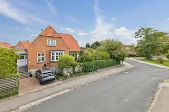 Villa på Egemarkevej 13, 2720 Vanløse