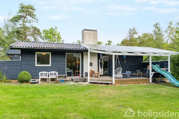 Fritidsbolig på Gøgevej 4, 4573 Højby