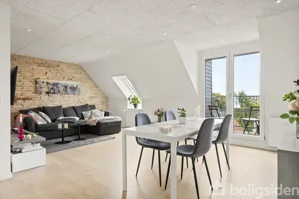 Ejerlejlighed på Thistedvej 81A, 3. th., 9400 Nørresundby