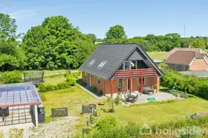 Villa på Margrethevang 71, 5600 Faaborg