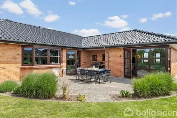 Villa på Stenager 5, 8700 Horsens