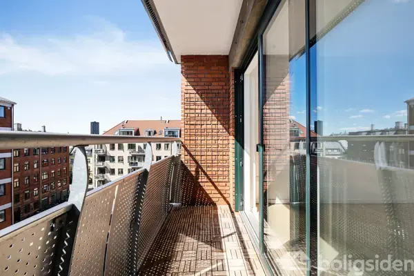 Ejerlejlighed på Tagensvej 47, 5. 33., 2200 København N