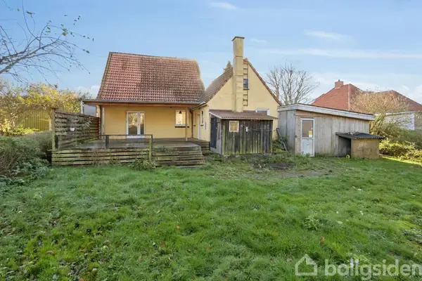 Villa på Smedestræde 6, 5683 Haarby