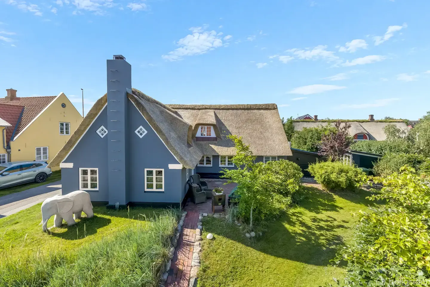 Villa på Batterivej 2, 6720 Fanø