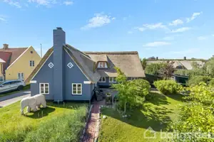 Villa på Batterivej 2, 6720 Fanø