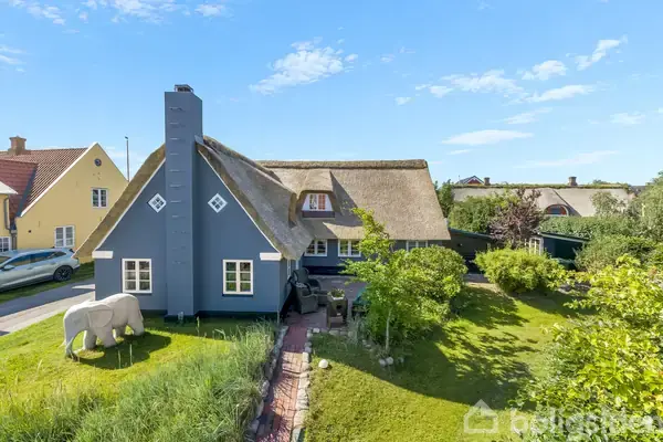 Villa på Batterivej 2, 6720 Fanø