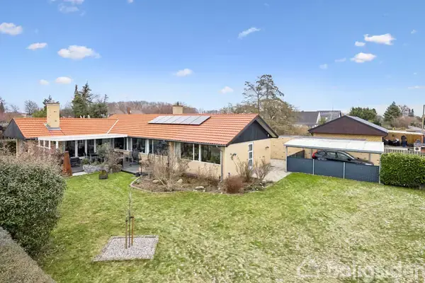 Villa på Fasanvænget 71, 2791 Dragør