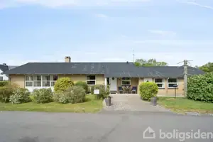 Villa på Siestavej 1, 9560 Hadsund