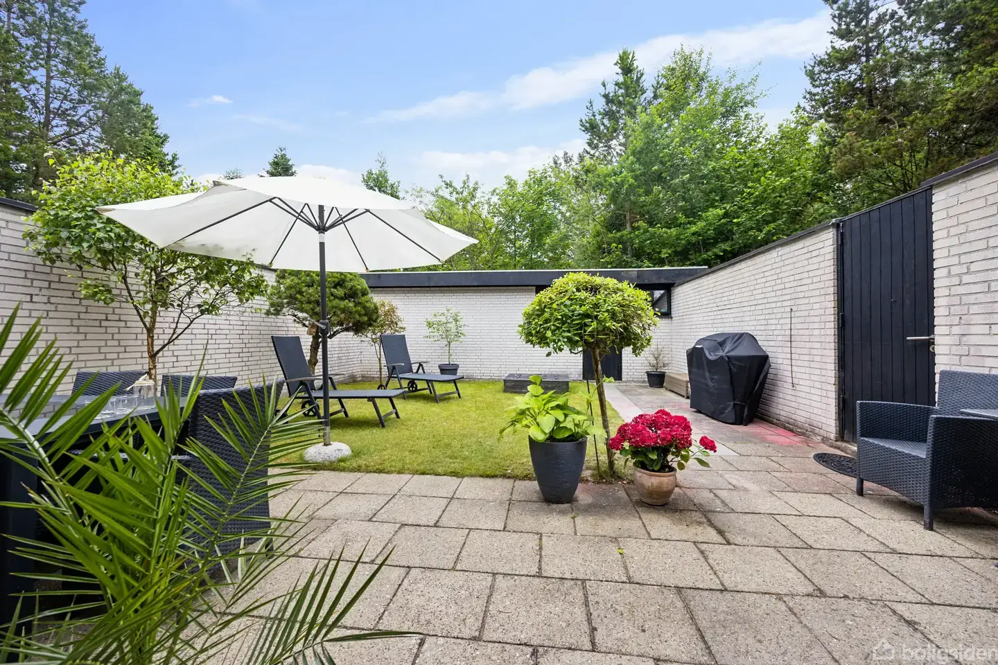 Fritidsbolig på Kongeparken 17, 9370 Hals