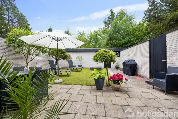 Fritidsbolig på Kongeparken 17, 9370 Hals