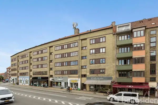 Ejerlejlighed på Frederikssundsvej 154A, 4. tv., 2700 Brønshøj