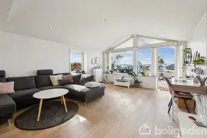 Villa på Mallevej 21, 7700 Thisted