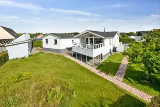 Villa på Mallevej 21, Sennels, 7700 Thisted