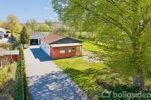 Villa på Lamdrupvej 5, 5800 Nyborg