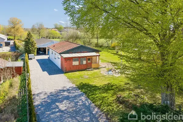 Villa på Lamdrupvej 5, 5800 Nyborg