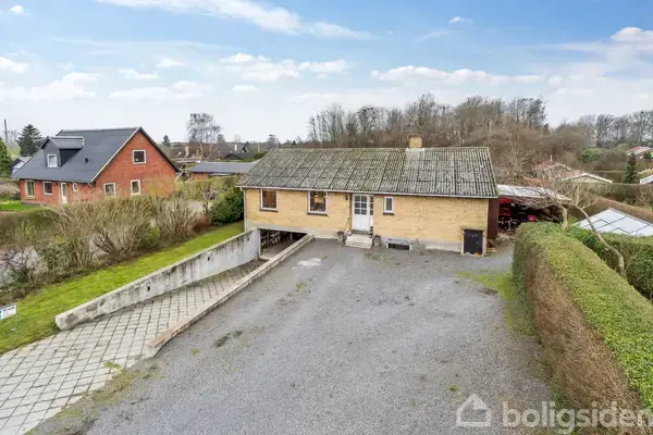 Villa på Solvænget 8, 3700 Rønne