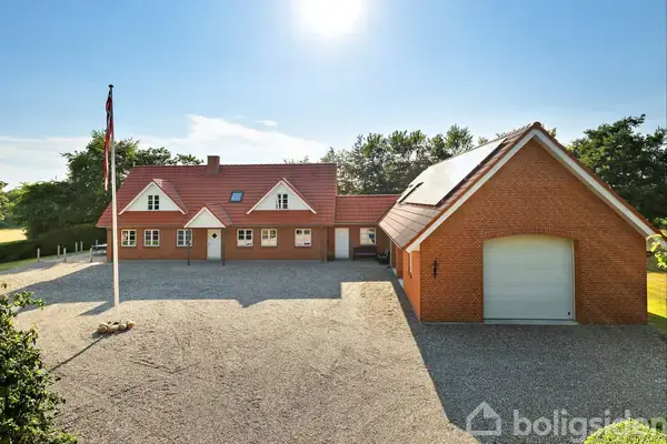 Landejendom på Nørregade 71, 7860 Spøttrup