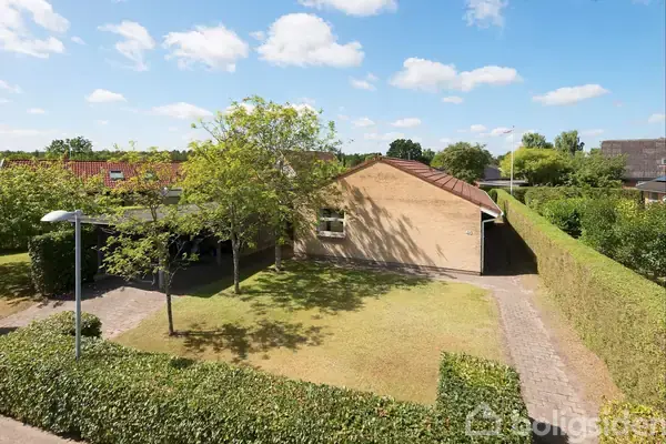 Villa på Rimmersvej 46, 8680 Ry