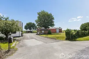 Landejendom på Stærkendevej 124, 4000 Roskilde