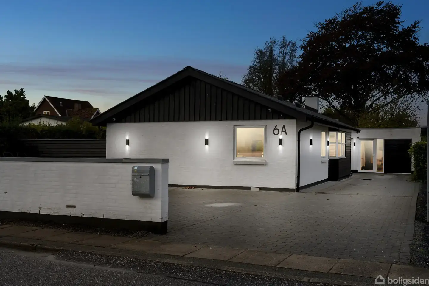 Villa på Stevedorevej 6A, 8700 Horsens