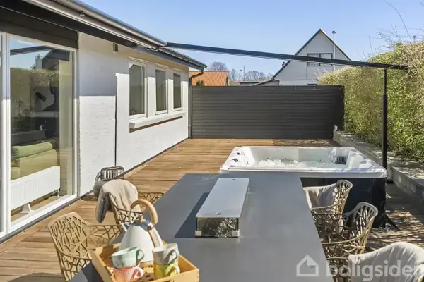 Villa på Stevedorevej 6A, 8700 Horsens