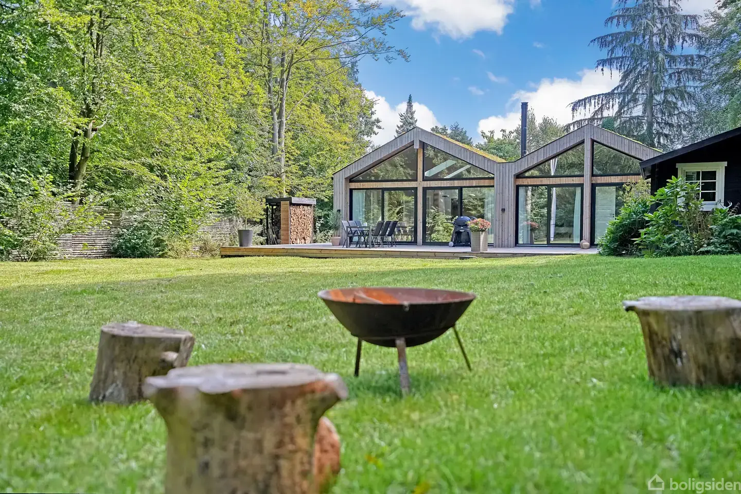 Fritidsbolig på Uglekrogen 24, 3100 Hornbæk