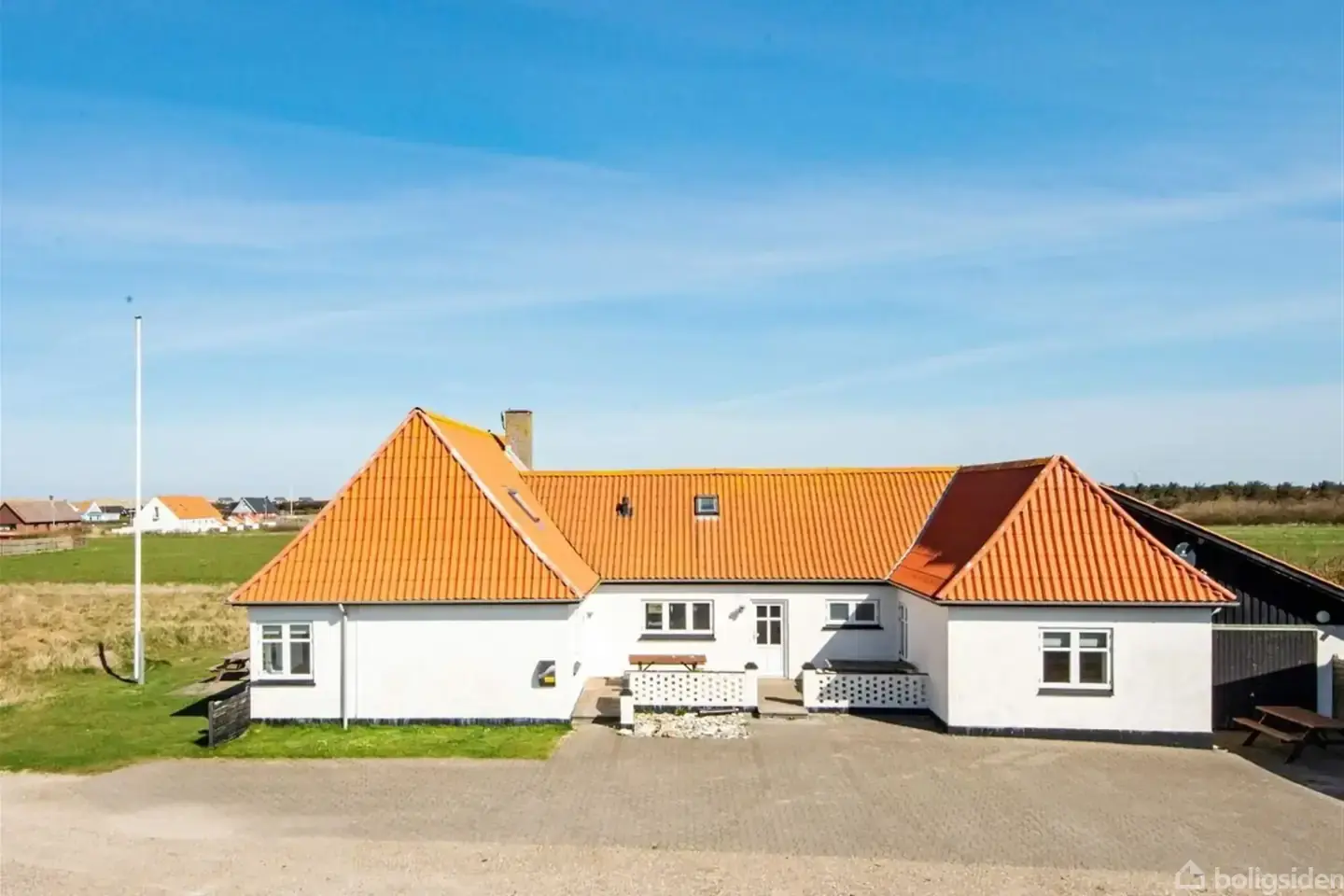 Villa på Strandvejen 81, 7673 Harboøre