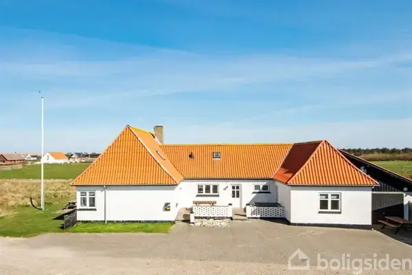 Villa på Strandvejen 81, 7673 Harboøre