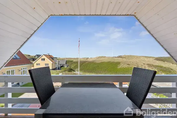Villa på Strandvejen 113, 9800 Hjørring